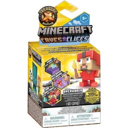 Treasure X Minecraft - Caves and Cliffs Play Set