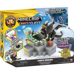 Skatt X Minecraft - Ender Dragon Playset
