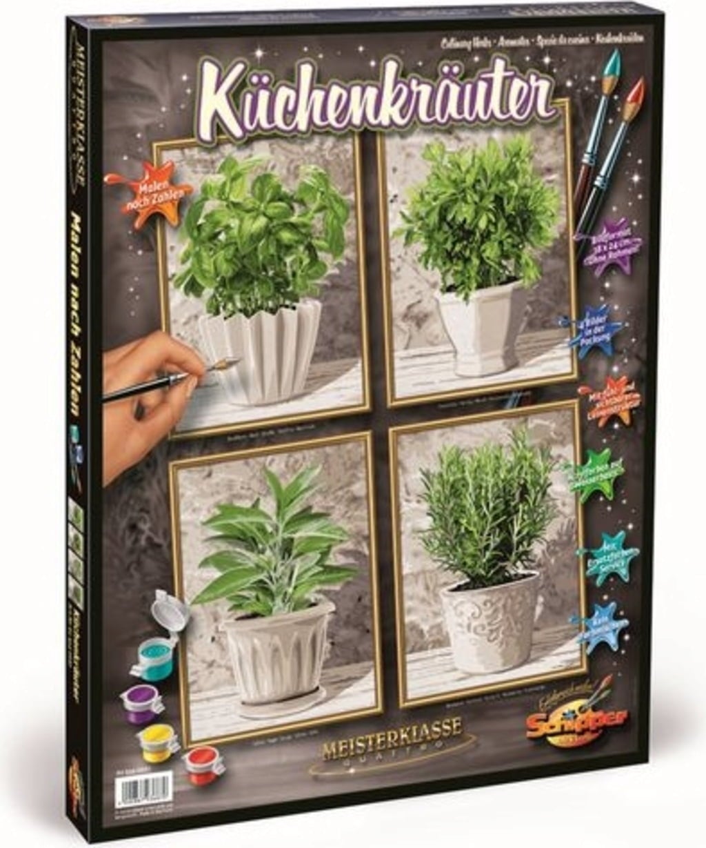 Küchenkräuter