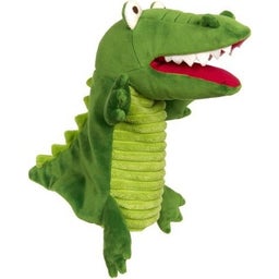 My Little Theatre - Crocodile Hand Puppet