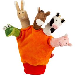 sigikid My Little Theatre - Animals Puppet Glove