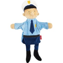 sigikid My Little Theatre - Police Hand Puppet