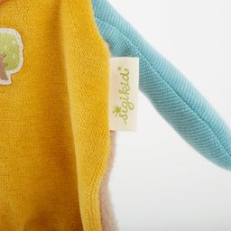 sigikid Green Collection - Lion Cuddle Cloth