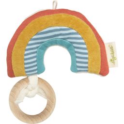 sigikid Green Collection - Rainbow Grasping Toy
