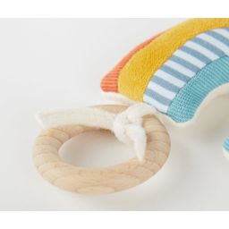 sigikid Green Collection - Rainbow Grasping Toy