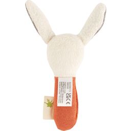 sigikid Green Collection - Greppleksak Hare