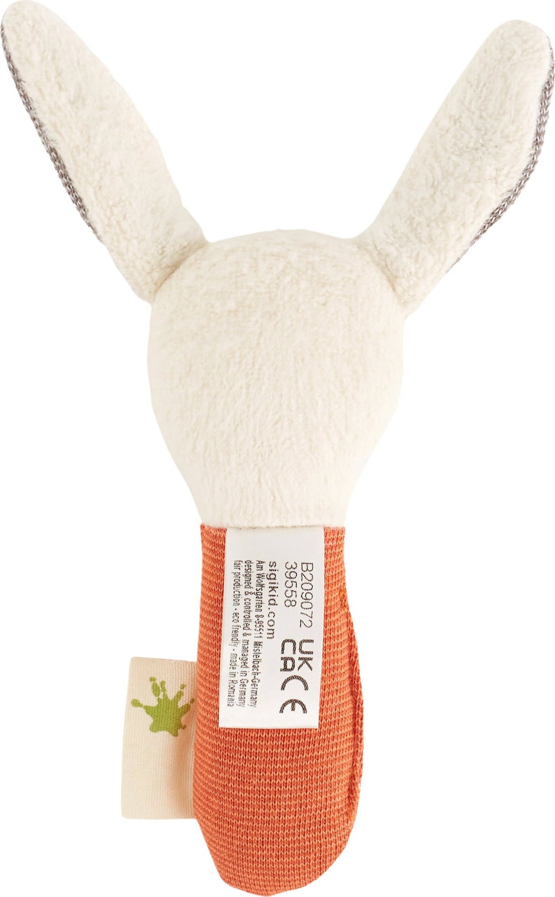 sigikid Green Collection - Coniglio