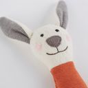 sigikid Green Collection - Bunny Grasping Toy