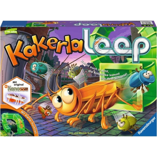 Spring Insect Rainmaker Rattle Spring Insect Rainmaker Rattle