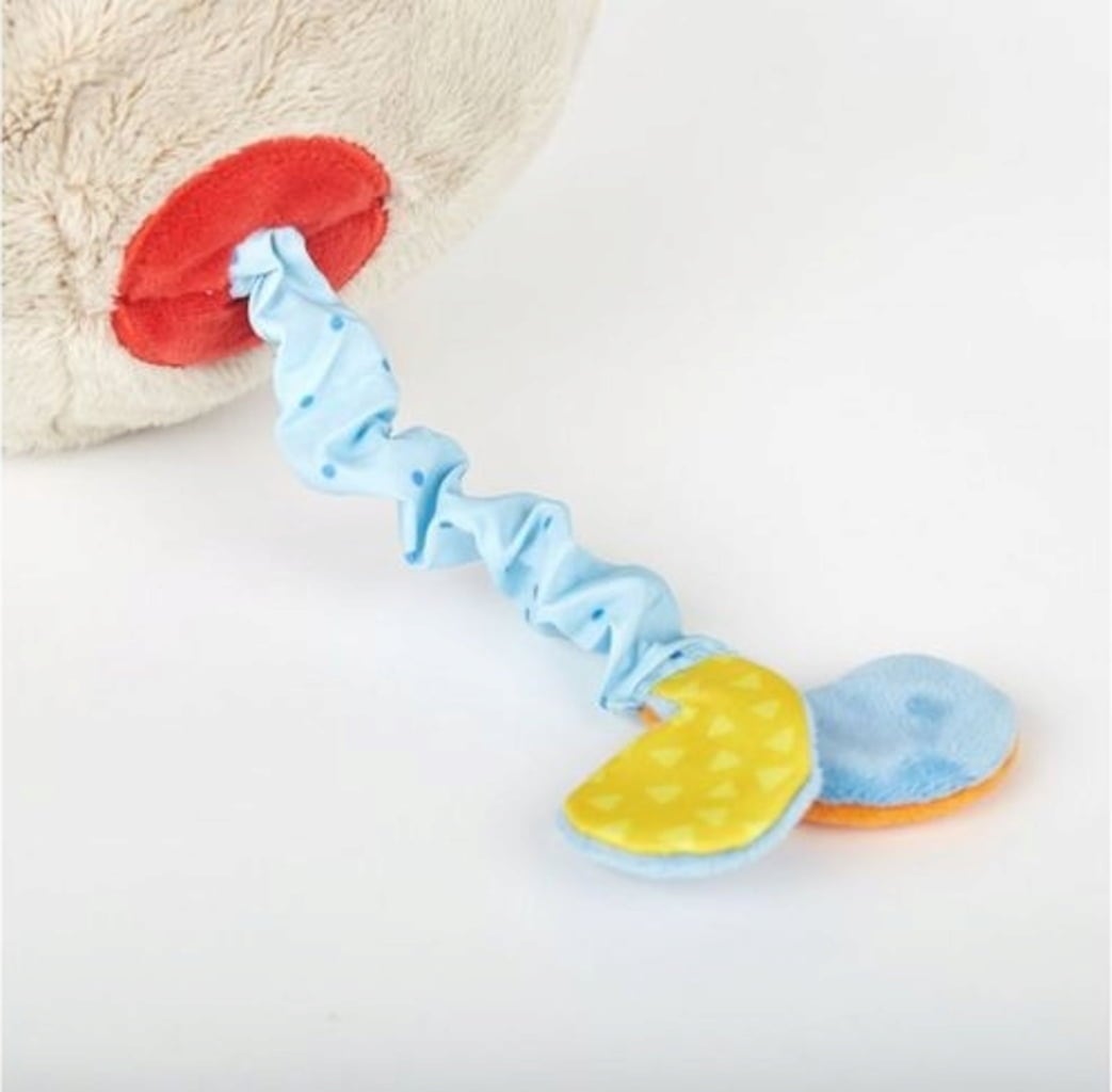 sigikid Entdeckerspielzeug Wal