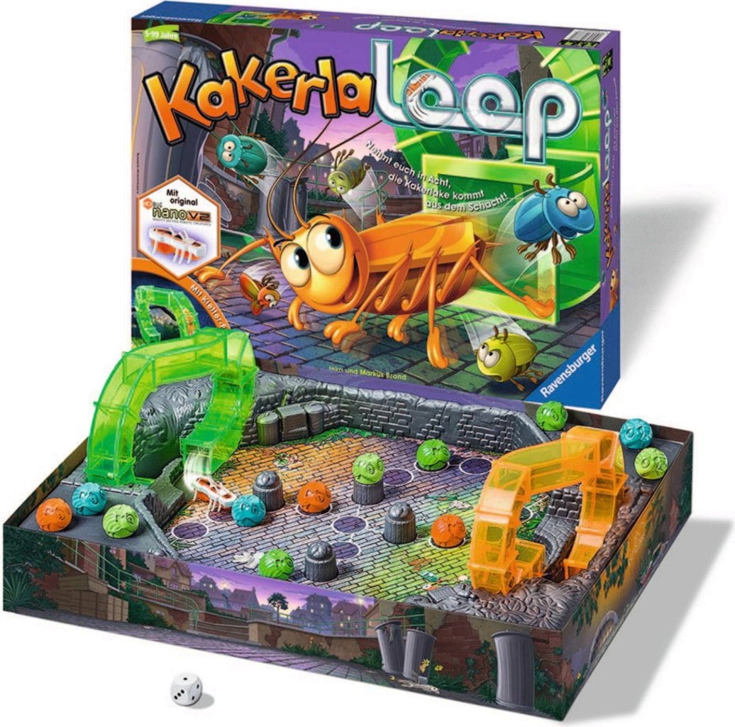 Ravensburger Kakerlaloop - 1 Stk