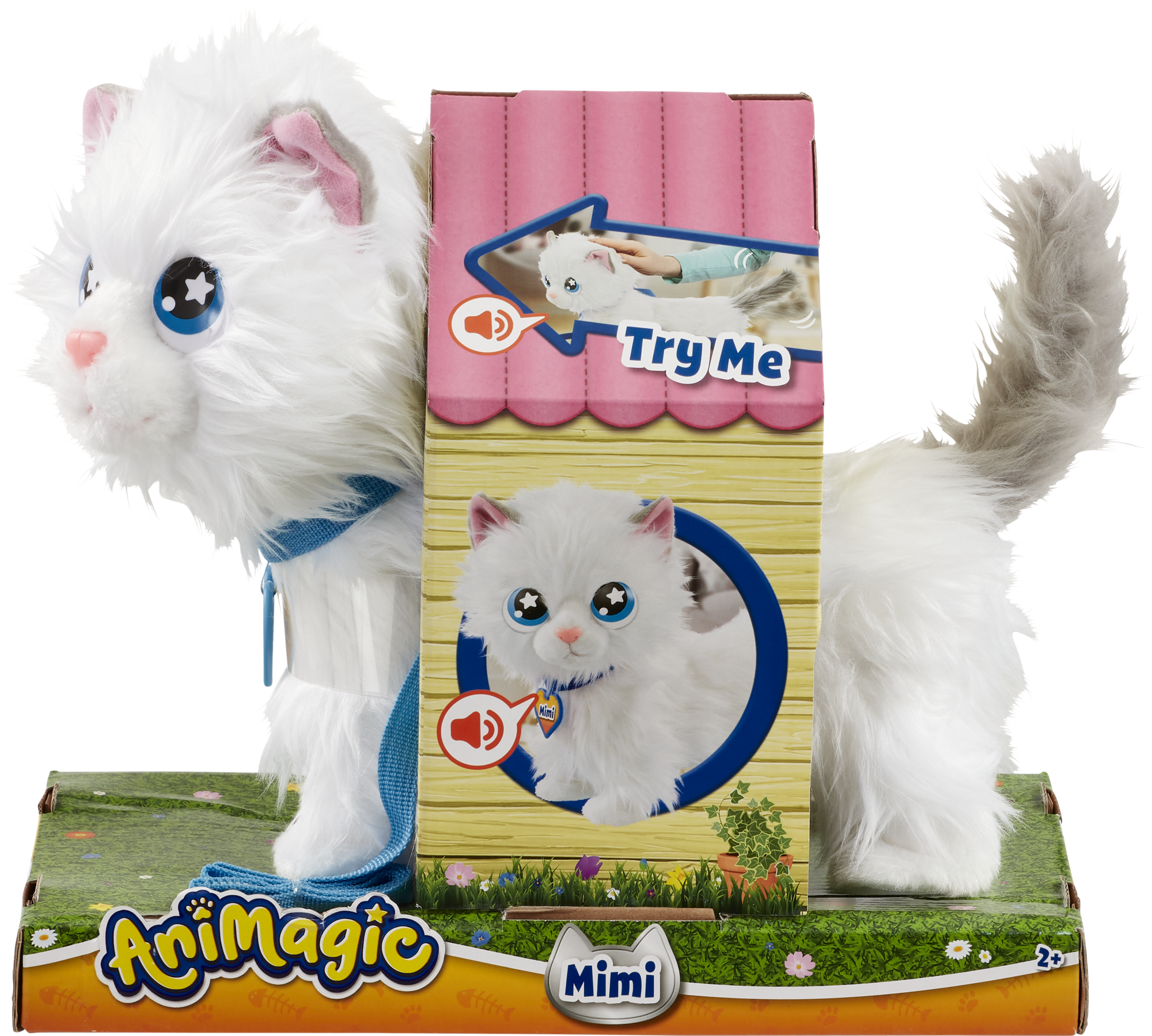 AniMagic Katze Mimi