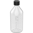 Emil – die Flasche® Bottle - BIO-Stripes - 0.3 L Oval Shape