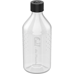 Emil – die Flasche® Bottle - BIO-Stripes - 0.3 L Oval Shape