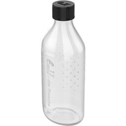 Emil – die Flasche® Bottle - BIO-Stripes - 0.3 L Oval Shape