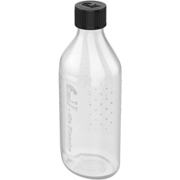 Emil – die Flasche® Flaska BIO-Pkt. röd - 0,3 L oval form
