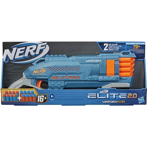 NERF Elite 2.0 Warden DB-8 - 1 item