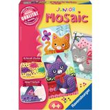 Ravensburger Mosaic Junior: Cats (Tyska)