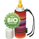 Emil – die Flasche® Baby-Emil, 250 ml - BIO righe