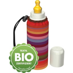 Emil – die Flasche® Baby-Emil, 250 ml - BIO righe