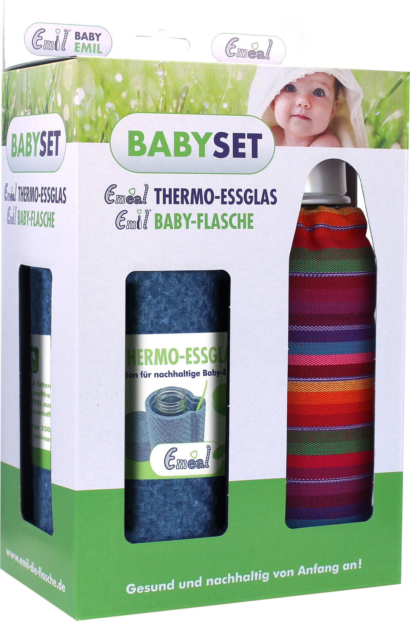 Emil – die Flasche® Baby set