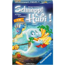 Ravensburger Snap Hubi! Pcoekt Game (IN GERMAN) 