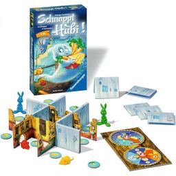 Ravensburger Snap Hubi! Pcoekt Game (IN GERMAN)  - 1 item