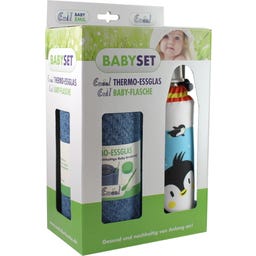 Emil – die Flasche® Baby Set - Pipo Penguin ©