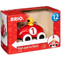 BRIO - Push & Go Rennwagen - 1 Stk