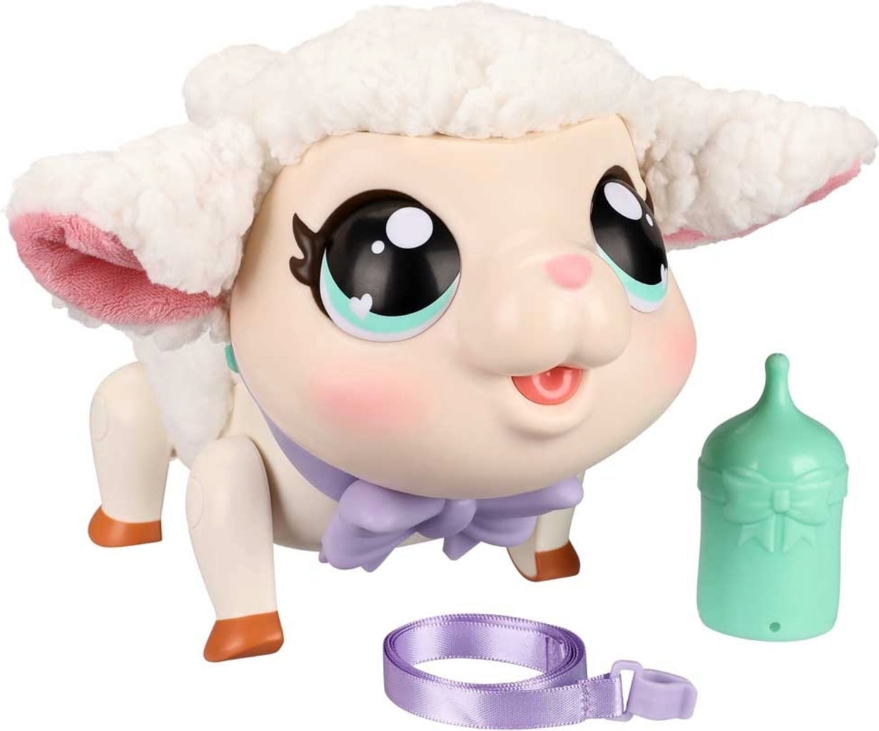 Little Live Pets My Pet Lamb - Snowie