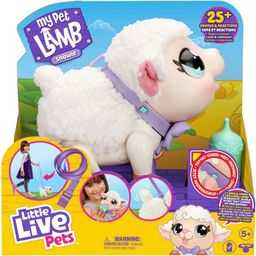 Little Live Pets My Pet Lamb - Snowie