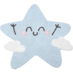 Lorena Canals Shaped Rug - Happy Star