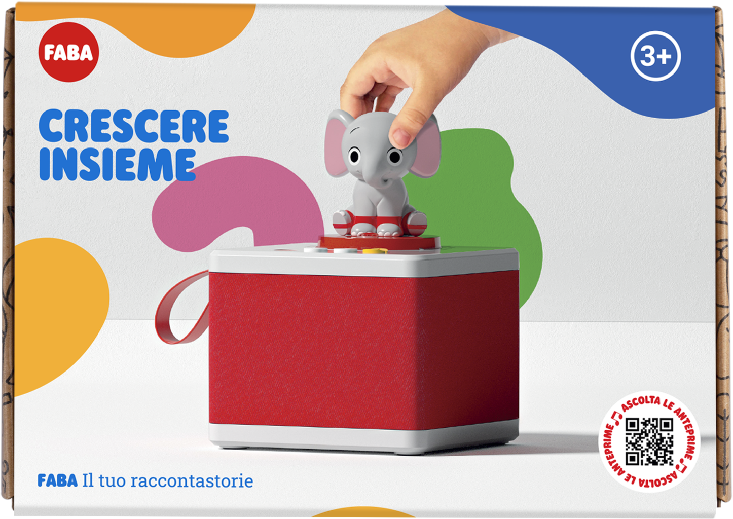 FABA Raccontastorie - Starter Set