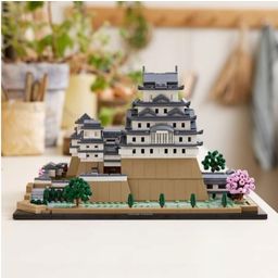 LEGO Architecture - 21060 Burg Himeji Set