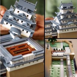 LEGO Architettura - 21060 Castello di Himeji