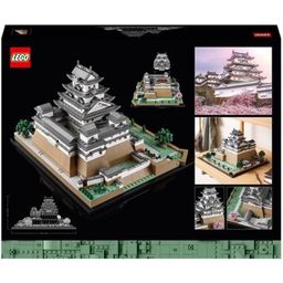 LEGO Architecture - 21060 Himeji slott