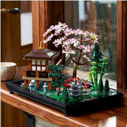 LEGO Icons - 10315 Tranquil Garden