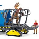 Schleich 42604 - Dinosaur - Track Vehicle