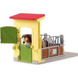 42609 - Farm World - Ponnybox med islandshingst