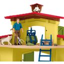 42605 - Farm World - Large Barn with Animals and Accessories