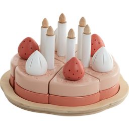 Flexa PLAY - Torta di Compleanno, 25 Pezzi