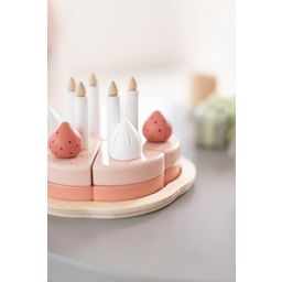 Flexa PLAY Birthday Cake - 25 pieces - 1 item