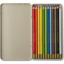 Printworks 12 Colour Pencils - Classic