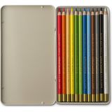 Printworks 12 barvnih svinčnikov - Classic