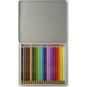 Printworks 24 Coloured Pencils - Classic - 1 set