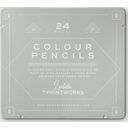 Printworks 24 barvnih svinčnikov - Classic - 1 set.