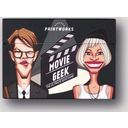 Printworks Trivia Game - Movie Geek - 1 k.