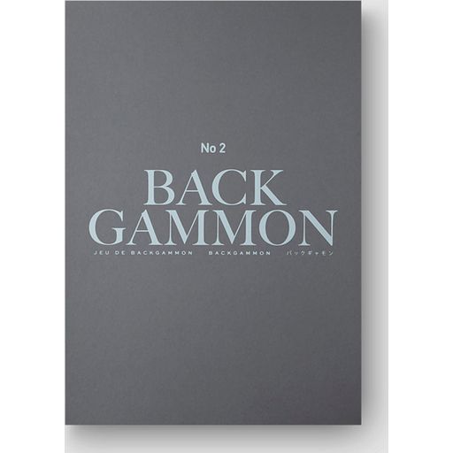 Printworks Classic - Backgammon - 1 item