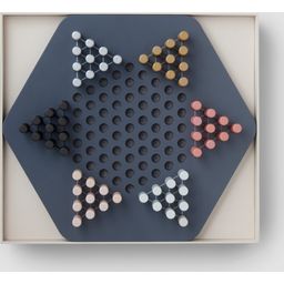 Printworks Classic - Chinese Checkers/Sternhalma