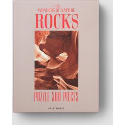 Printworks Puzzle - Rocks - 1 st.